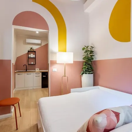 The 38 Exclusive - Homkeey Apartment