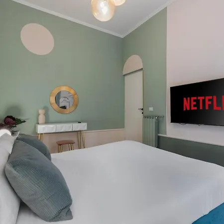 Apartamento The 38 Exclusive - Homkeey Roma